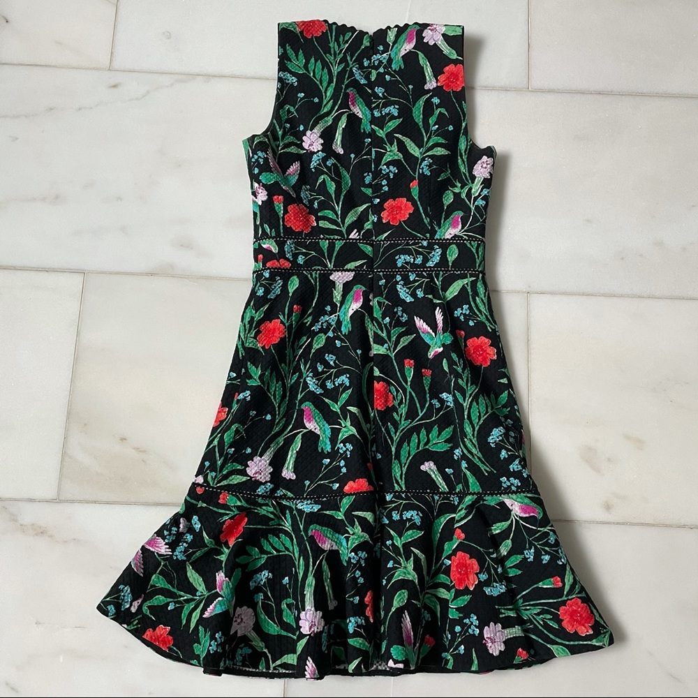 SOLD Kate Spade Hummingbird Dress - Picture 2 of 6